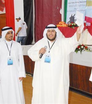 الشيخ مشعل طلال الفهد نجح في ابعاد اسرائيل عن لجنة اسيا﻿