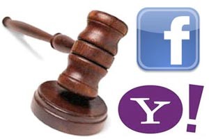 تسوية النزاع القضائي بين «فيسبوك» و«ياهو» بشأن براءات الاختراع