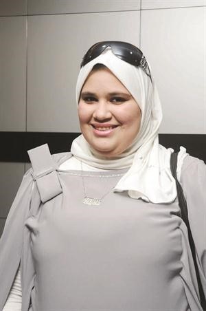 المتفوقة ندى يوسف