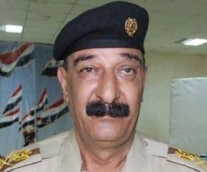 الفريق الركن عبد الامير الزيدي