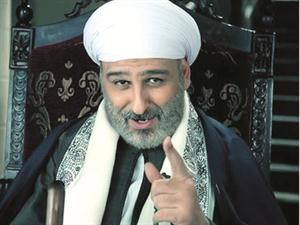 وجمال سليمان في سيدنا السيد