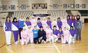 منتخب الكويت والامارات لكرة القدم للصالات