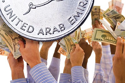 صرافات الإمارات ترفض تحويل أموال الإيرانيين للخارج