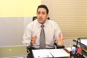 اخصائي العلاج الطبيعي دعبدالله حسين عطية	اسامة ابو عطية﻿