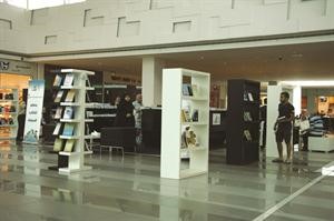 بعض معروضات المعرض
