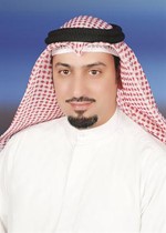 دم مصلح العتيبي