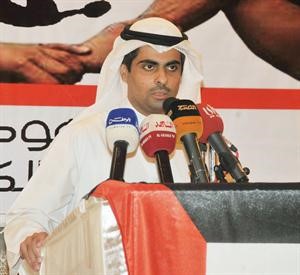  والنائب السابق رياض العدساني يدلي بدلوه﻿
