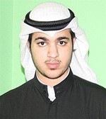 سلمان المزيدي﻿