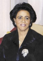 الشيخة فريحة الاحمد﻿