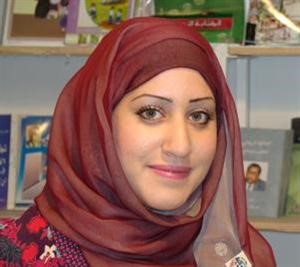 المحامية حوراء الحبيب﻿