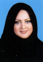 المحامية خلود الانصاري﻿