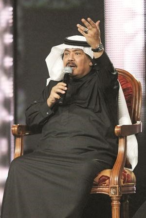 الفنان الكبير ابوبكر سالم