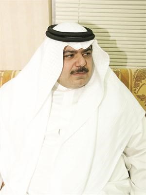 مدير اذاعة الثاني احمد اليعقوب﻿
