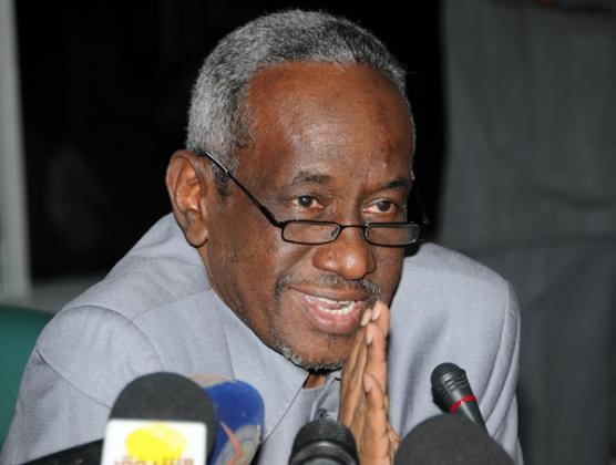 علي عثمان محمد طه
