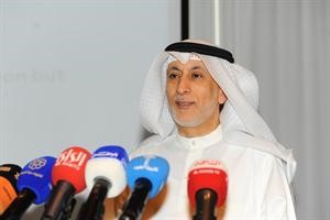 مازن السردي ملقيا كلمته
