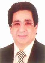 المستشار كرم شعبان﻿