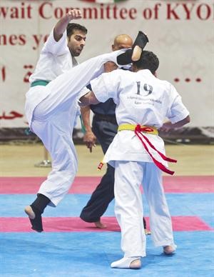عروض قوية في البطولة