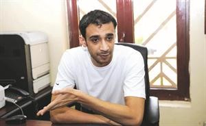 محمد بو عليان﻿