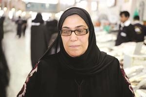 خالدة الشاهين﻿