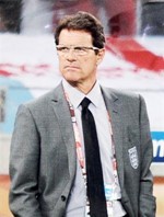 كابيللو يطير إلى روسيا للتفاوض