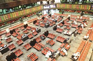 استمرار العزوف عن التواجد في البورصة	 اسامة ابوعطية﻿