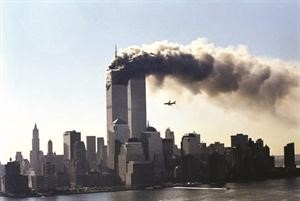 أحداث 11 سبتمبر.. لحظة تلفزيونية لا تنسى!