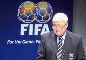 ريكاردو تيكسيرا رئيس اتحاد الكرة البرازيلي