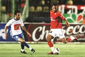 محمد شوقي غير مرغوب في صفوف الاهلي﻿