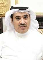 وكيل الاخبار الحالي فيصل المتلقم