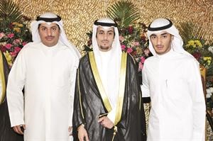 احمد البغيلي يهنئ
