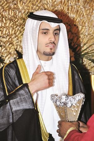 المعرس حمد فهيد الهضيبان