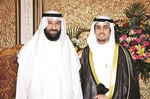 دعلي العمير مباركا
