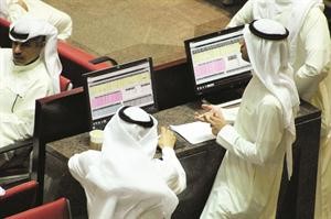 متداولون يتساءلون عن سر تداول سهم واحد لشركة مدرجة في اليوم 	هاني عبدالله﻿