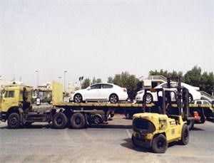 رفع سيارات مخالفة
