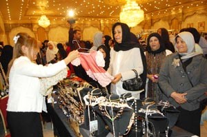 جولة داخل المعرض	هاني عبدالله﻿