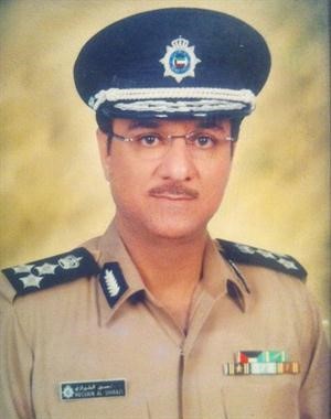 العميد حسين الشيرازي﻿