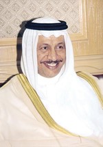 رئيس الوزراء استقبل نائب رئيس الحرس الوطني