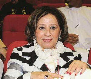 رائدة مسرح الطفل عواطف البدر