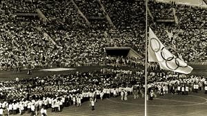 حفل افتتاح اولمبياد ميونيخ 1972﻿