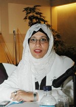 دهدى الدويسان