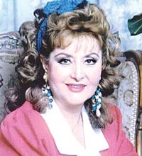 ليلى طاهر: الأحزاب الإسلامية والدراما التركية تشكلان خطراً على الدراما المصرية