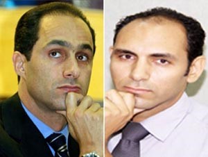 أسرار مطاردة جمال مبارك على الطريق الدائري!
