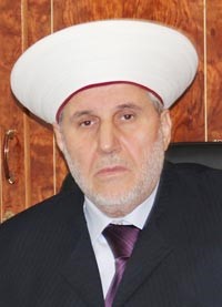 الشيخ مالك الشعار