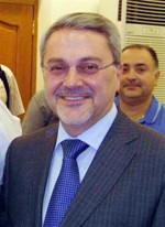 السفير محمد حسين بحر العلوم﻿