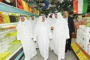 جولة داخل التعاونية
