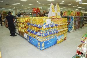 جانب من المعروضات اسامة ابوعطية
