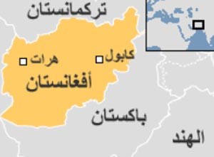 حكم بالإعدام على جندي أفغاني قتل خمسة جنود فرنسيين 