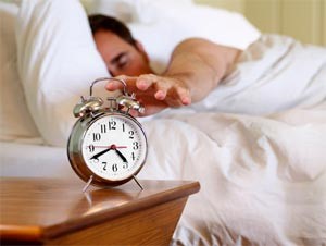 الاستيقاظ مبكراً يجعلك أكثر سعادة