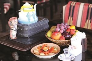 رمضان كريم في فندق ومنتجع شاطئ النخيل