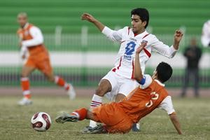 عبدالرحمن العوضي معالسالمية في الموسم الجديد﻿